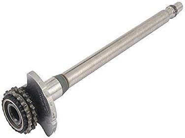 YH New Engine Auxiliary Shaft Fit for Mercedes-Benz SLK350 CLK350 ML350 ML450 2005-2013 Engine Balance Auxiliary Shaft Reference OEM 2720301572 2720302872