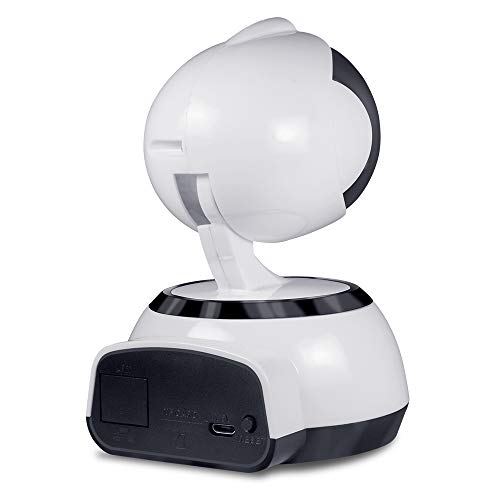 Image of iBall TOTO 1.0MP Smart HD PT Camera (White)