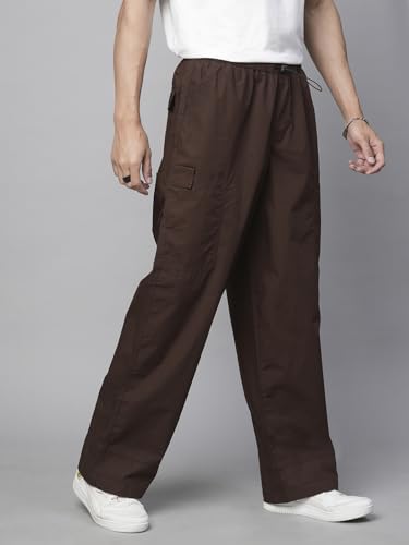 Image of Parachute Pants for Men&Women - Coco