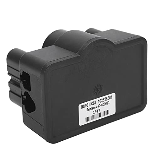 MCOR Accelerator Club Car Precedent 2004-2011 noir 103327901 - 5