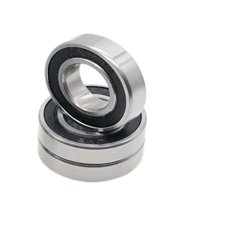 Roulement à billes 6901RS à gorge profonde et section mince 12x24x6mm 10P