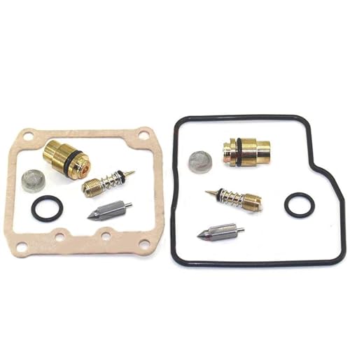 Kit de réparation carburateur moto VX800 résout fuite essence Intruder 1992