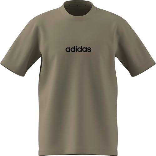 T-shirt adidas Homme Essentials Linear ample anti-frottement pour peau sensible