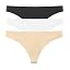 3pcs-black/White/Beige