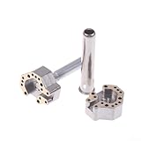 Metall-Lötspitze für Joystick-Ersatz in Game-Controllern, passend für 360 Modelle und funktioniert mit 203/200 205/500 Geräten (B)