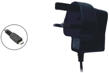 UK Mains Travel AC Home Wall House Charger For Lenovo A10 10.1 Inch Tablet & A8-50 8" 3G Tablet PC