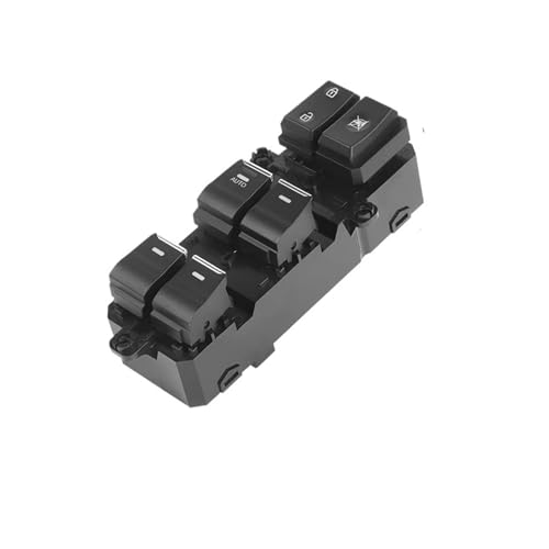 Bouton de commutation vitre électrique Hyundai Tucson bloqué solution 2016-2018
