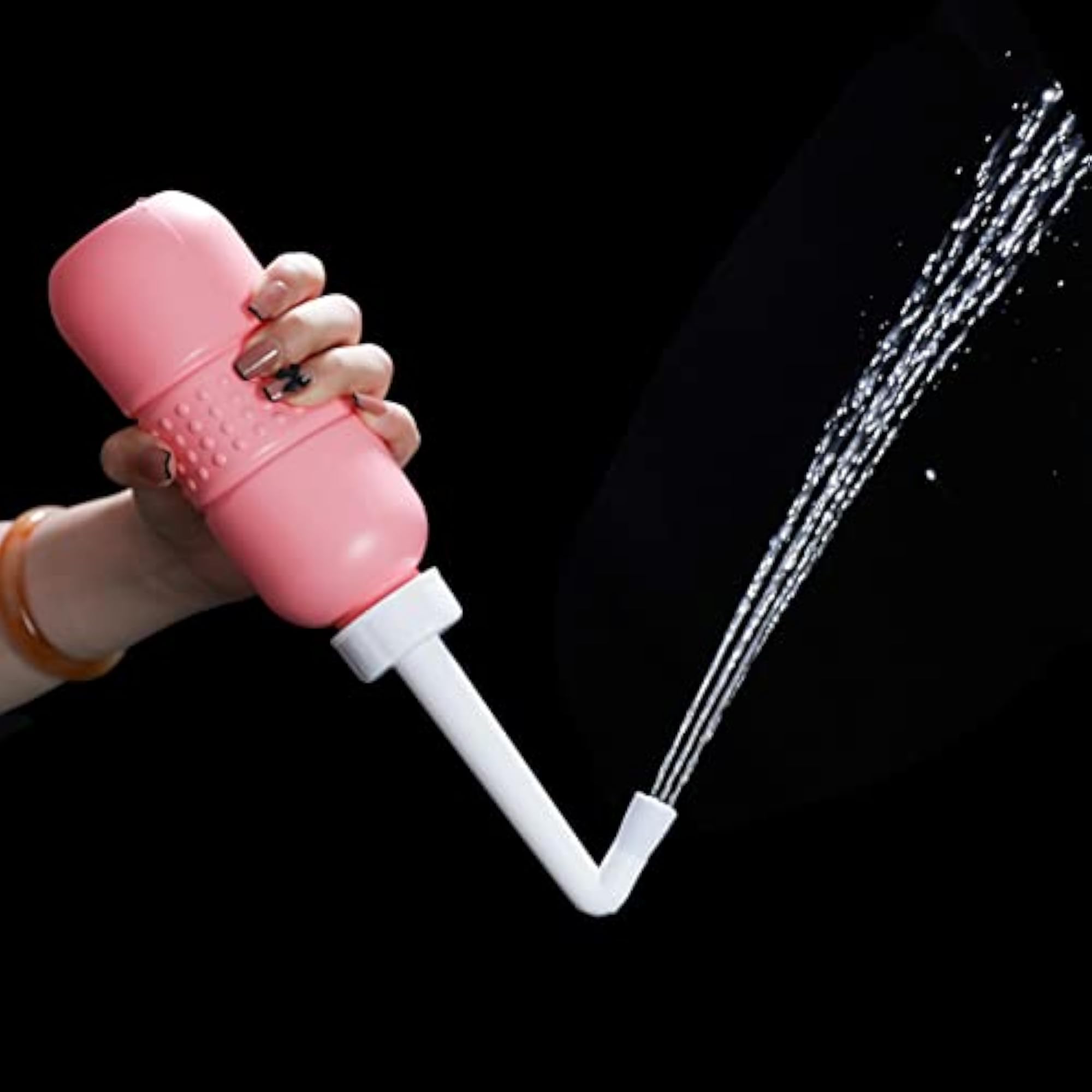 Portable Bidet for Toilet, 450ml Peri Bottle