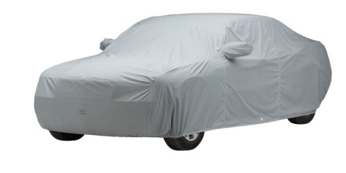Covercraft Custom Fit Vehicle Cover for Mazda Miata - WeatherShield HP Series Fabric, Gray
