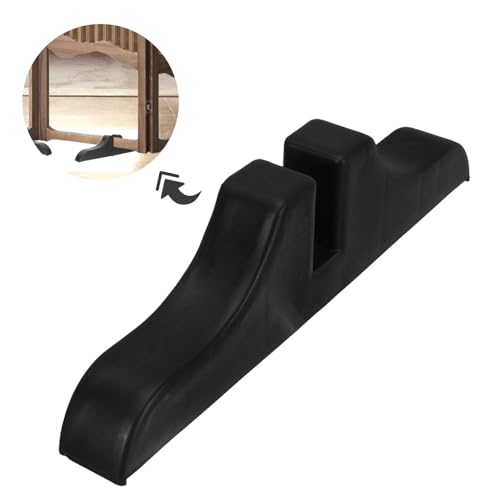 Support de fixation pour paravent évitant les chutes | Pieds stables pour séparateur