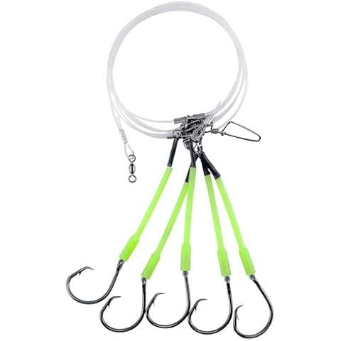 Dr.Fish Deep Drop Snapper Rig Cover