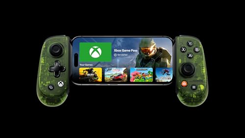 BACKBONE Pro Mobile Gaming Controller for iPhone 15/16/17 & Android – USB-C or Bluetooth Phone Controller, Stream Xbox, Play Call of Duty & More, PlayStation via iOS Remote Play Only - Image 5