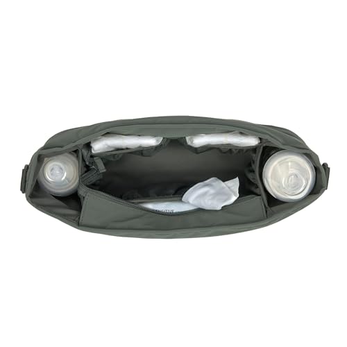 Miniatura 2 de Lässig Organizador Para Cochecito De Bebé Bolsa Para Cochecito De Bebé Incl. Accesorio Para Cochecito Buggy Organizer Olive