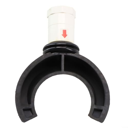 Kit de dérivation d'eau de pluie, pour collecteur d'eau de pluie rapide, collecteur d'eau de pluie de 110 mm, pour système de conservation de l'eau, pour l'agriculture