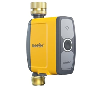 Rainpoint WiFi Water Timer - Are These the Top 5 You Need to Try? 1 rainpoint wifi water timer