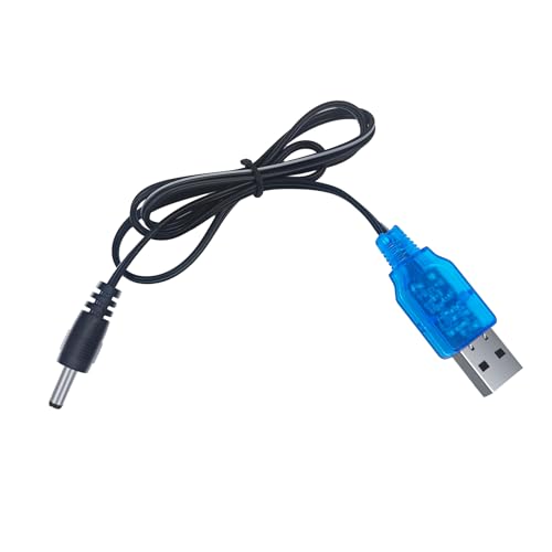 XmtJXn Cable for Crawling Crab Baby Toy: Original Charger Cord for Walking Crab Baby Toy - Tummy Time Crab Toy Charging USB Wire Moving Crab Dog Toy Running Dancing Crab