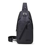 Durable: tela de oxford resistente al Agua para proporcionar una excelente durabilidad y larga vida, puede ser fácilmente limpiado con paño húmedo. Size: 34*16*7cm/13.3*6.3*2.75 pulgadas
