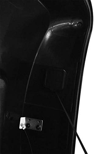 Miniatura 7 de TCMT Motocicleta Tour Pack tapa de maletero para Harley Touring Road King Road Glide Street Glide 2014-2023