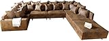 big sofaecke leder Versandverpackung: Paket 1: B105 x T60 x H190 cm - 68 kgPaket 2: B105 x T60 x H190 cm - 68 kg2 x Paket 3: B105 x T60 x H105 cm - 36 kgPaket 4: B85 x T45 x H105 cm - 23 kgPaket 5: B53 x T18 x H105 cm - 8 kg22 x Paket 6: B5 x T5 x H13 cm - 1 kg2 x Paket 7: B1 x T10 x H5 cm - 1 kg