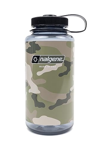 Gourde Femme Nalgene Anti Fuite Bouteille Large Goulot sans Odeur