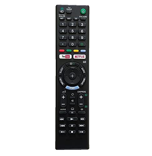Image of VNQ Remote 2 Year Warranty Compatible with Sony Bravia Smart Tv Remote RMT-TX301P, RMT-TX202P, RMT-TX300P RMT-TX321P ETC, Your Old Remote Must BE EXACLTY Same