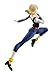 Megahouse Dragon Ball Gals: Android 18 (Version 4) PVC Figure, Multicolor