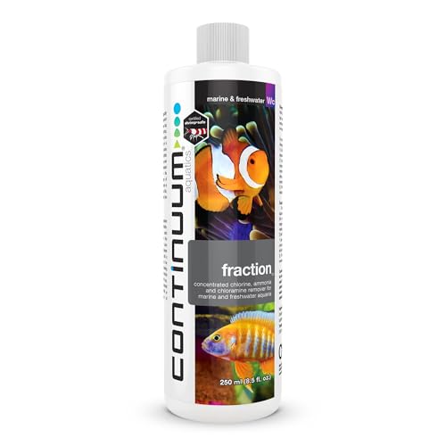 Continuum Aquatics Fraction Water Conditioner 250ml