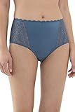 Mey Dessous Serie Amorous Damen Taillenslips/ - Pants Galactic Blue 3XL(48)