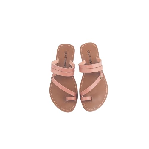 Mule Pink Chattawak légère et confortable en taille 38 EU