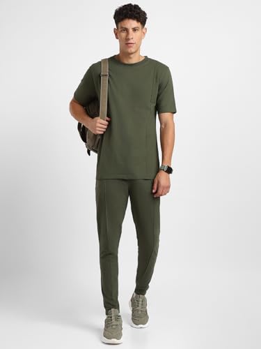 Image of Nobero Hwak Co-ord Set for Men | Co-ord set for men | Relaxed Fit | Matching Top & Bottom | Premium Fabric | Casual & Streetwear