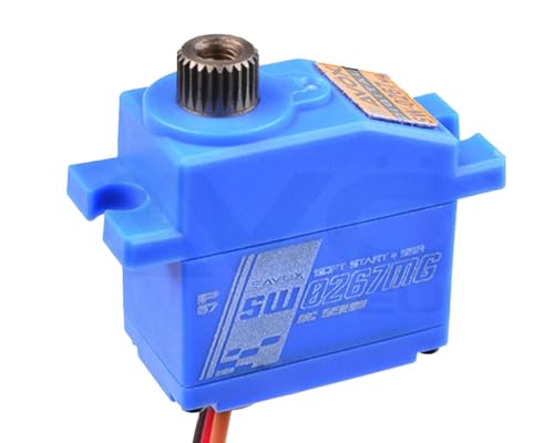 Image of Savox SW0267MGP - Waterproof Digital Micro Servo