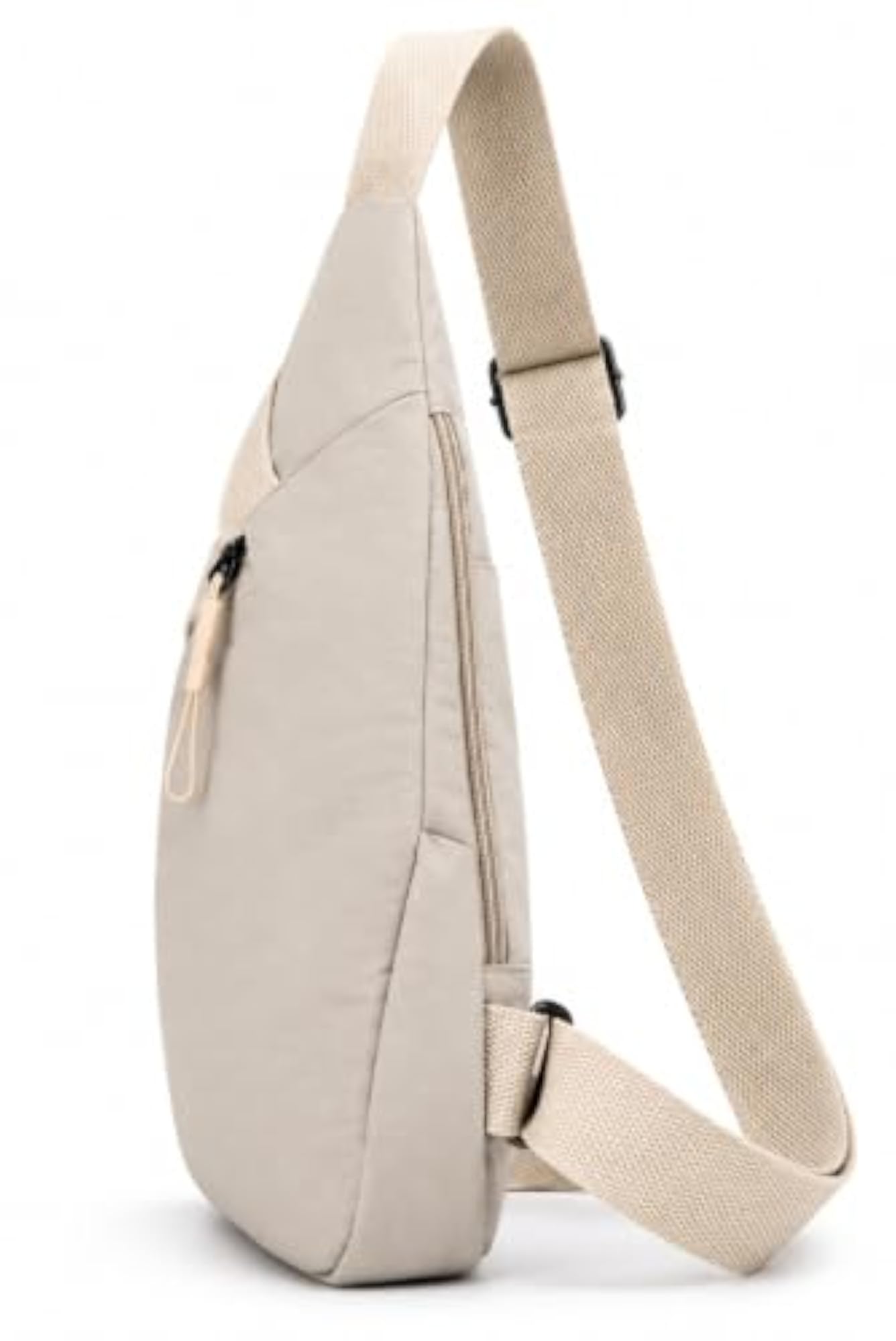 Lightweight Nylon Crossbody Chest Bag Handbag