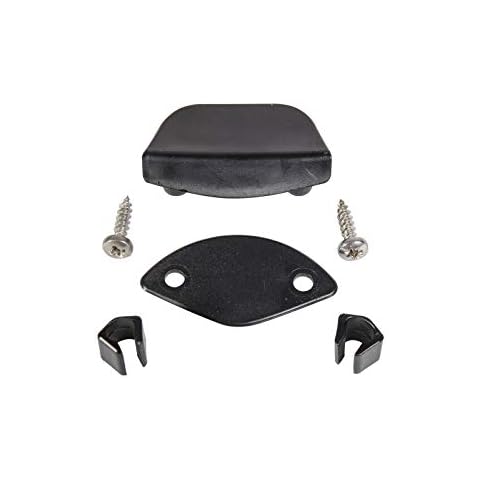 Set de reparación Mares Razor para Aleta Cover