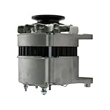 Zuide 12V 70A Alternator 382-08919 for Lister for Petter LPW2 LPW3 LPW4