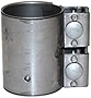 Rein Automotive EXC0025 Exhaust Muffler Clamp, 1 Pack