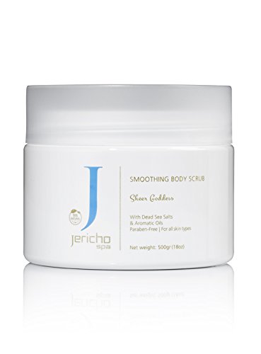 Smoothing Body Scrub by Jericho (Sheer Goddess (Vicky Incredible))
