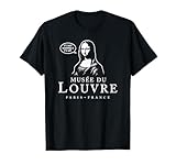 Musée du Louvre Es ist kein Horten, wenn Kunst lustig ist T-Shirt