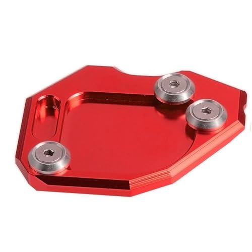Béquille latérale élargisseur anti-chute pour moto F800GS et F800GS ADV
