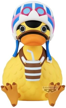 Banpresto - One Piece - Karoo, Bandai Spirits Sofvimates Figure image 2