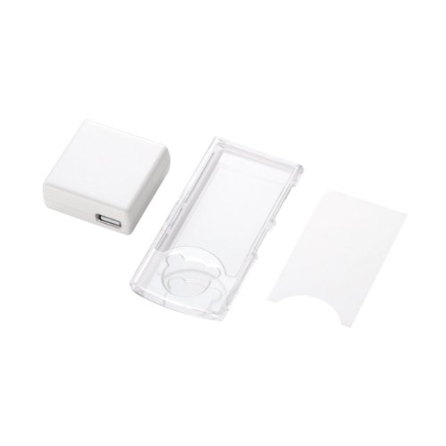 ELECOM 2010N Walkman AV[Yp [dZbg(n[hP[X) NA AVS-A10ACPCCR