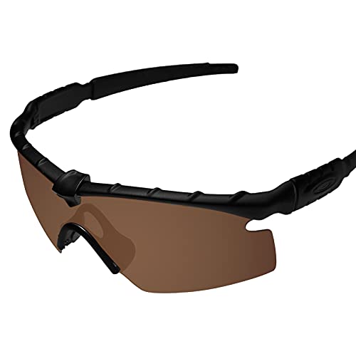 Image of 100% Precise-Fit Replacement Sunglass Lenses for Oakley Si Ballistic M Frame 2.0
