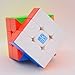 Bukefuno MoYu RS3M V5 3x3 Magnetic Cube 2023 Speed Magic Cube Moyu RS3M V 5 3x3x3 Stickerless MFJS Puzzle Speed RS3 M V5