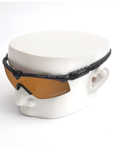 Image of OOWLIT Replacement Lenses Compatible with Oakley Si M Frame 3.0 OO9146 Sunglass