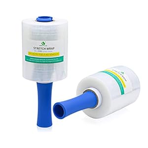 Bomei Pack SFW2 Stretchfolie 2 Rollen