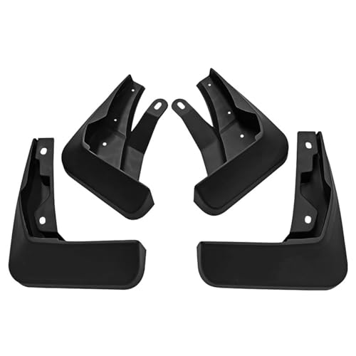 Garde boue de voiture Audi A6L 2016-2017 accessoires haut de gamme - 5