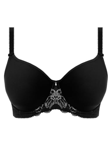 Soutien-gorge t-shirt à armatures Fantasie Aubree galbe naturel et dos lissant - 3