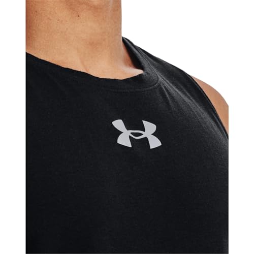 Image of Under Armour Men's Baseline Cotton Tank