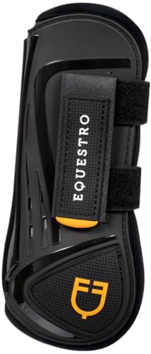  Equestro Paratendini in Neoprene e TPU Full, Nero