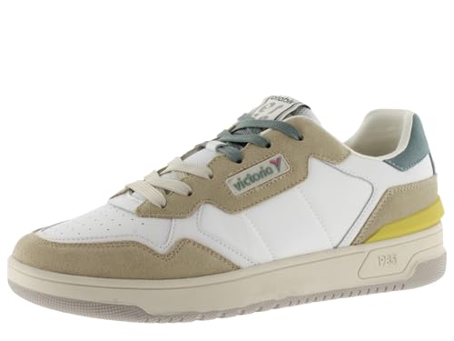 Zapatillas victoria Deportiva para hombre 8800128, tu calzado ideal C80 Urban