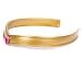 Dazcos Sailor Moon Tiara Cosplay Headwear Props Resin (Chibi Usa)